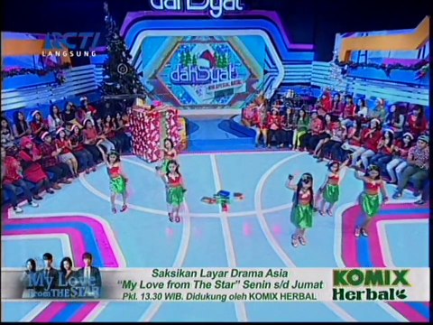 [141225]Dahsyat - Seg1