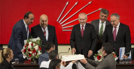 CHP'de Taşeron İşçiler Kadroya Alındı, Yüzde 70 Zam Yapıldı