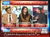 As Being A Father I Feel Shame On PPP and MQM On Opposing Military Courts - Ahmed Qureshi Analyst