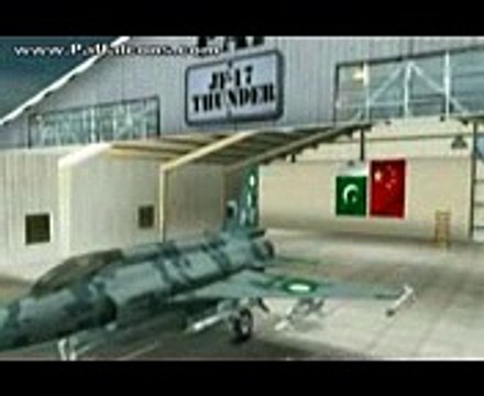 JF-17 Thunder fighter aircraft, Dawn of a New Era- Second to None - Pakistan Air Force