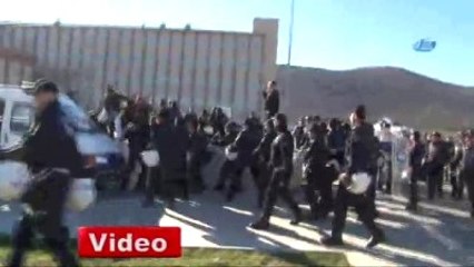 Ondokuz Mayıs Üniversitesi'nde Gerginlik