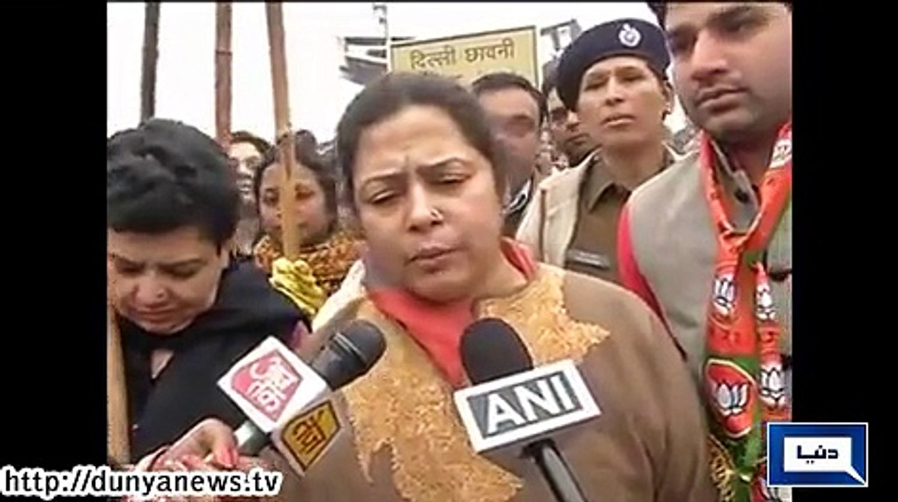 Dunya News - India: Clean India drive kicks in
