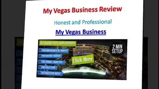 My Vegas Business Review -Very Hot