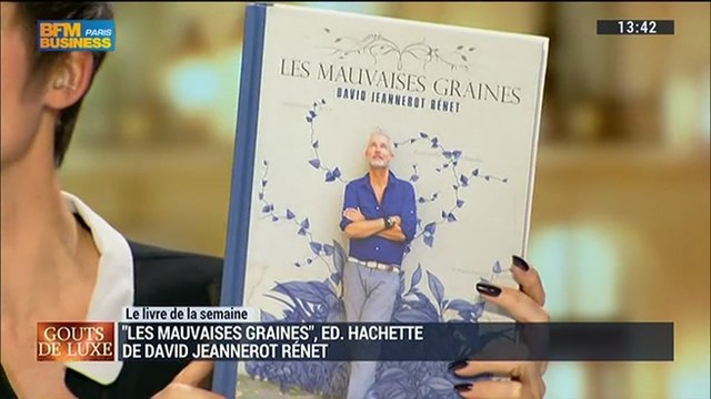Le livre de la semaine: Les mauvaises graines (4/5) - 25/12
