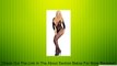 MUSIC LEGS Women's Lace Long Sleeve Crotchless Bodystocking Review