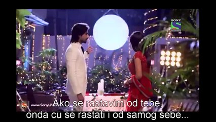 Sahir & Arzoo - Tum Hi Ho ( Bosnian Subtitles )