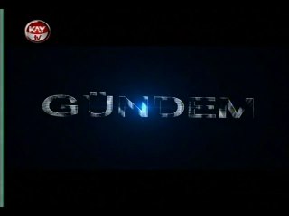 KAYTV GÜNDEM 23 ARALIK 2014 PAZARTESİ VELİ ALTINKAYA - CEYHUN ÜSTEN