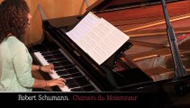 Schumann - La leçon de piano de Véra Tsybakov