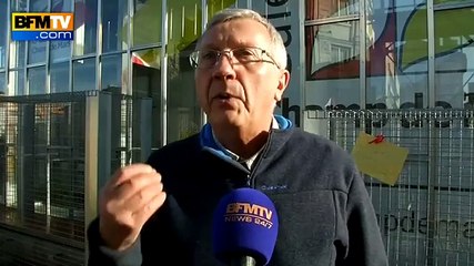 Angoulême : des bancs grillagés anti-SDF suscitent la controverse