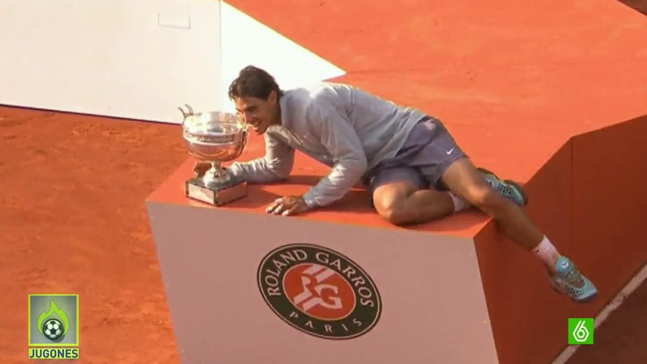 Rafa Nadal: Results of 2014 (La Sexta)
