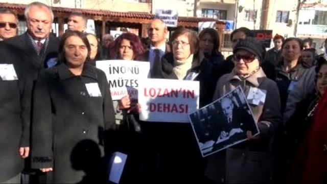 Sivas İsmet İnönü, Sivas'ta Anıldı