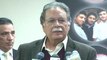 No armed group will be allowed to dictate its agenda: Pervaiz Rashid