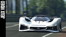 Gran Turismo 6 : Mazda LM55 Vision Gran Turismo @ Le Mans