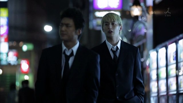 [YKF] Kurohyou Ryu Ga Gotoku Shinshou - 09 VOSTFR HD