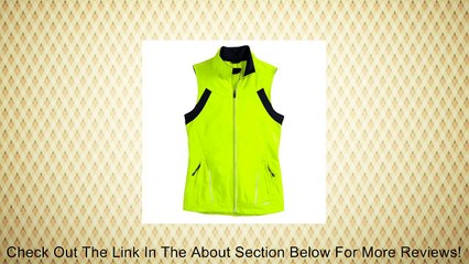 Brooks Women's Nightlife Ess. Run Vest II Review