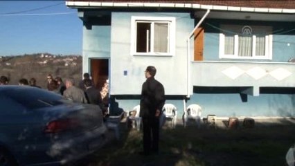 Ulaştırma Bakanı Elvan, Madenci Ailesini Ziyaret Etti