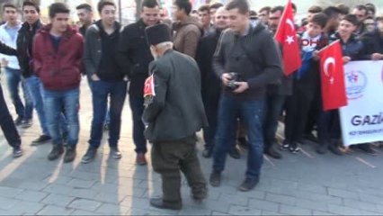 Gaziantep'in Kurtuluşu Törenlerle Kutlandı