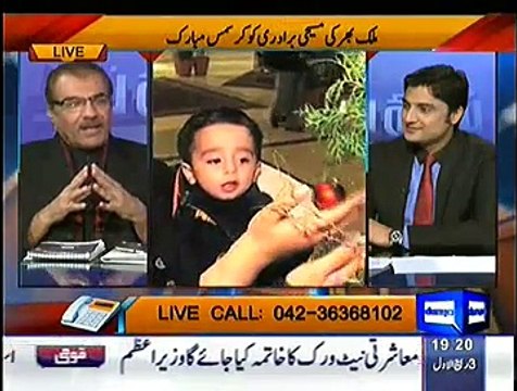 Nuqta-e-Nazar – 25th December 2014