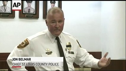 Another Police Shooting in a St. Louis Suburb