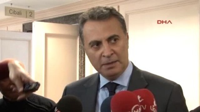 Fikret Orman İstanbul Başakşehir Kulübü ve Göksel Gümüşdağ Bize Çok Yardımcı Oldu.