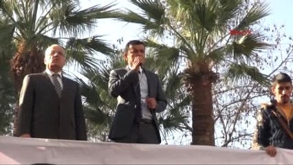 Denizli'de CHP'lilerden '17- 25 Aralık' Eylemi