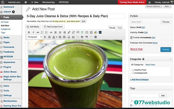 Create a Membership Website in WordPress In 1 Hours! Beginner To Pro Tutorial