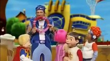 Lazy Town episodes Sportafake