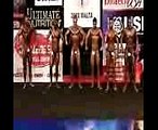 1st Callout Prejudging Juniors NABBA World bodybulding bodybuilding motivation YouTube