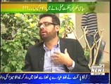 Labb Azaad On Waqt News – 25th December 2014