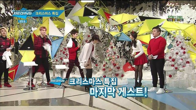 141225 M Countdowns Begins GOT7 스타의 애장품 by플로라