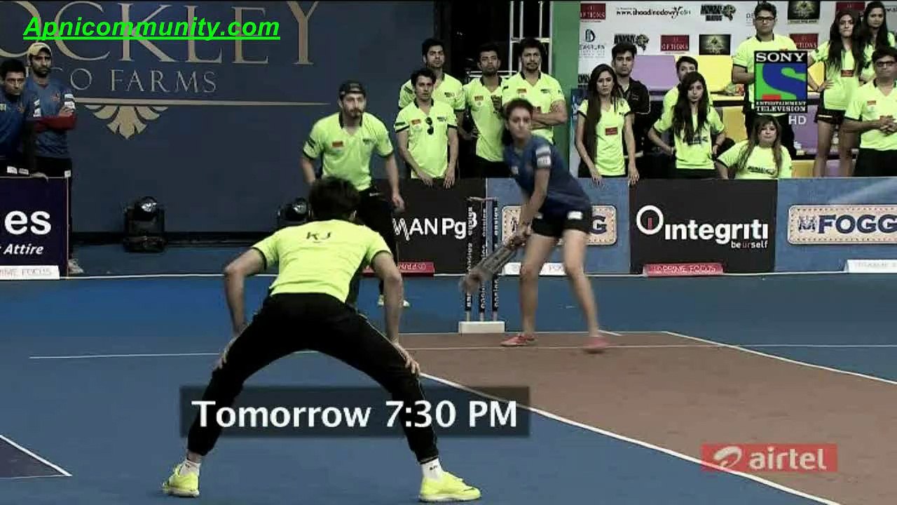 Pree cap-Box Cricket League-25 Dec 2014-www.Apnicommunity.com