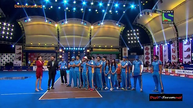 Box Cricket League (BCL) 25th December 2014 Watch Online Part1