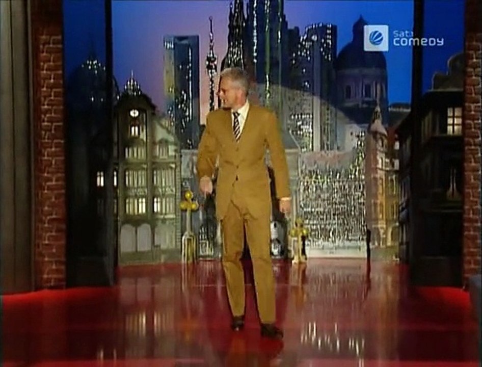 Die Harald Schmidt Show - 1264 - 2003-06-24 - Jörg Pilawa, Eels, Sportschau Moderator