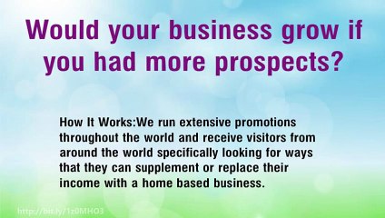 Get Pay to Advertise your programs