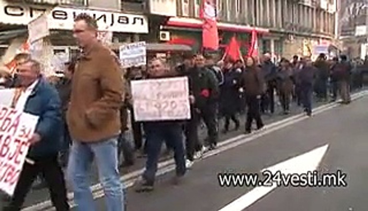 PROTESTI EMO I EUROKOMPOZIT