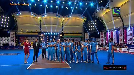 Box Cricket League (BCL) 25 December 2014 Video Part 1