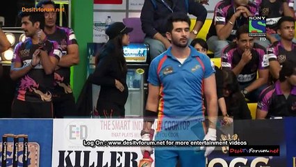 Box Cricket League (BCL) 25 December 2014 Video Part 3
