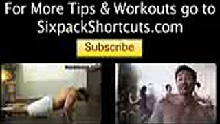 Six Pack Shortcuts 2