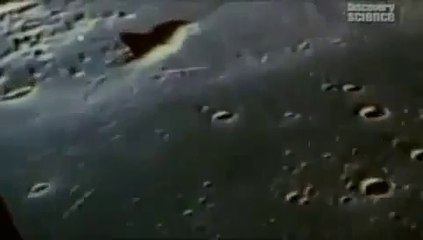 Apollo 16 'Flashes on the Moon'