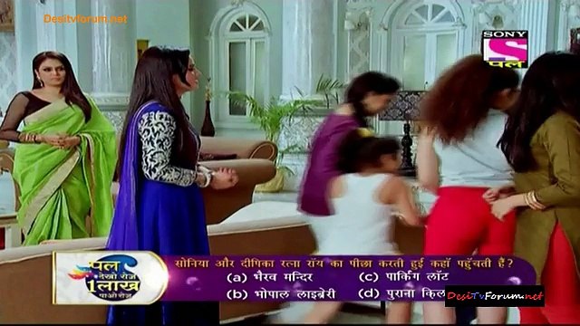 Ek Rishta Aisa Bhi 25th December 2014 Full Episode HD Part 2