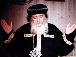 تأمل فى القطعة الأولى من صلاة النوم