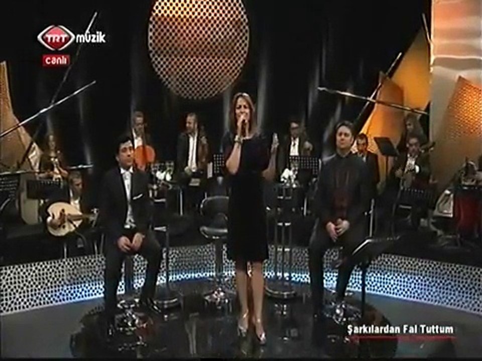 Güldehen Marmara Terün - İçince Şarabı Ezelde Gönül