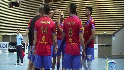 TEASER GFCA-MONTPELLIER