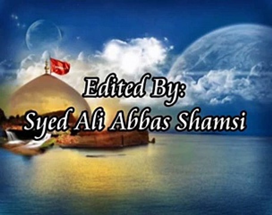 Maulana Ali Murtaza Zaidi - 2nd safar 1434 Hijri - Bhojani Hall - 2012-2013 - 20