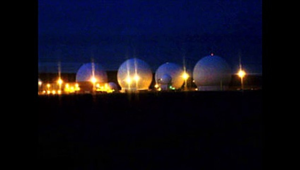 Pine Gap, l' humanité en danger ?