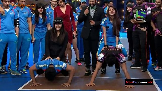 Box Cricket League (BCL) 25th December 2014 Watch Online