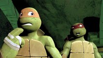Teenage Mutant Ninja Turtles Season 3 Episode 1 - Within the Woods - Full Episode