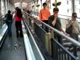 Central Mid-Levels Escalators