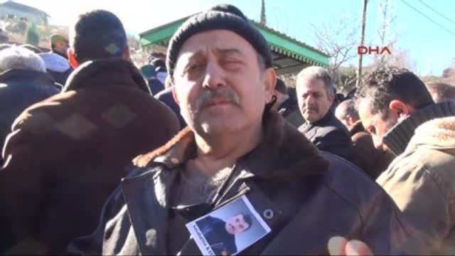 Karabük İş Kazasında Ölen Vinç Operatörü Karabük'te Toprağa Verildi