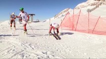 Uluslararası Alp Disiplini Sarıkamış Kupası Kayak Yarışları